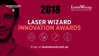 2018 Laser Wizard Innovation Awards campaign